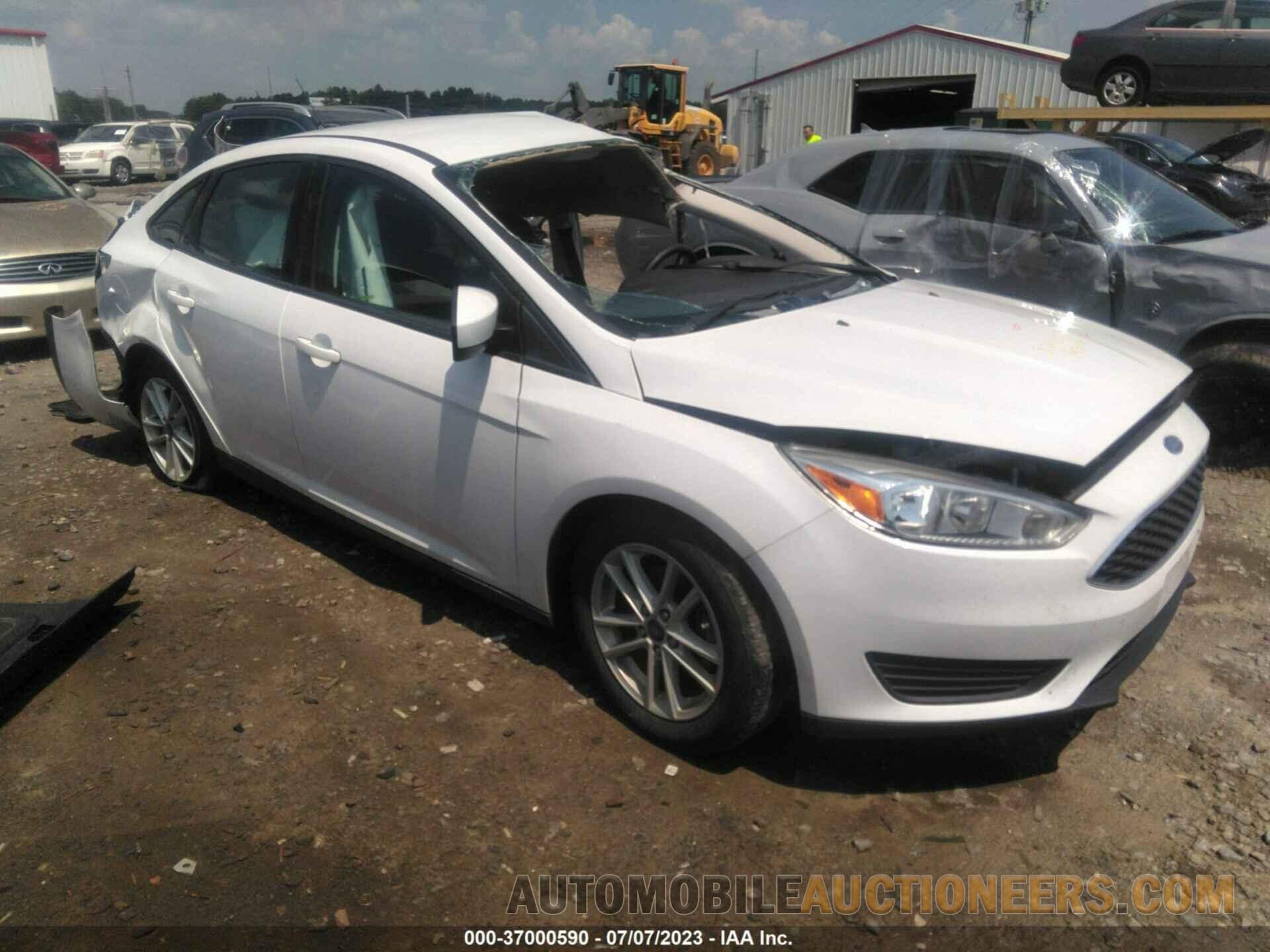 1FADP3FE1JL284830 FORD FOCUS 2018