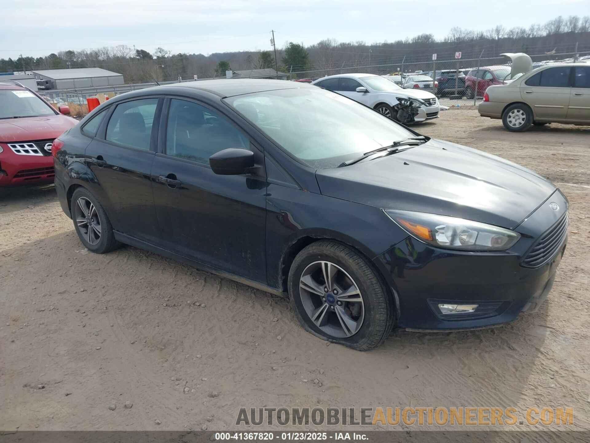 1FADP3FE1JL285153 FORD FOCUS 2018