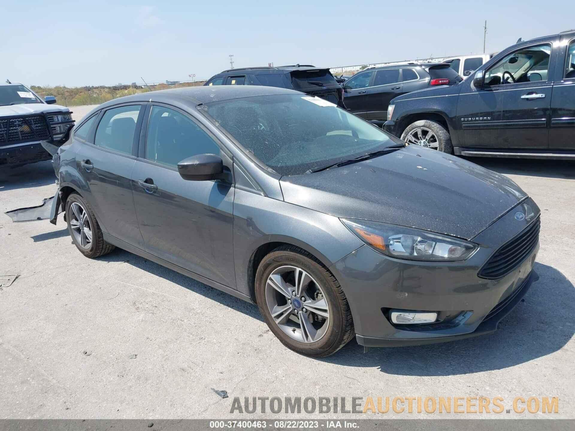 1FADP3FE1JL292653 FORD FOCUS 2018