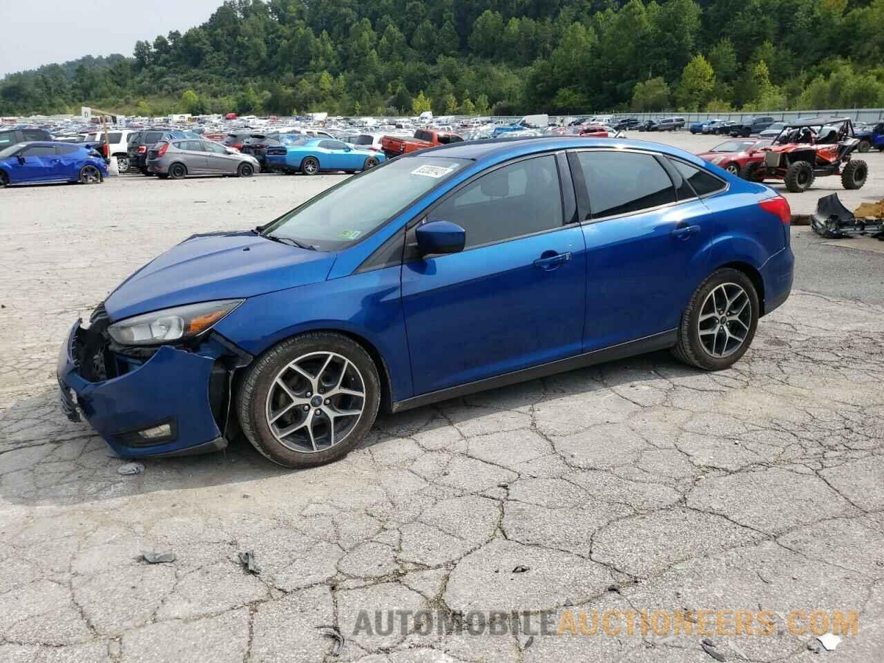 1FADP3FE1JL301724 FORD FOCUS 2018