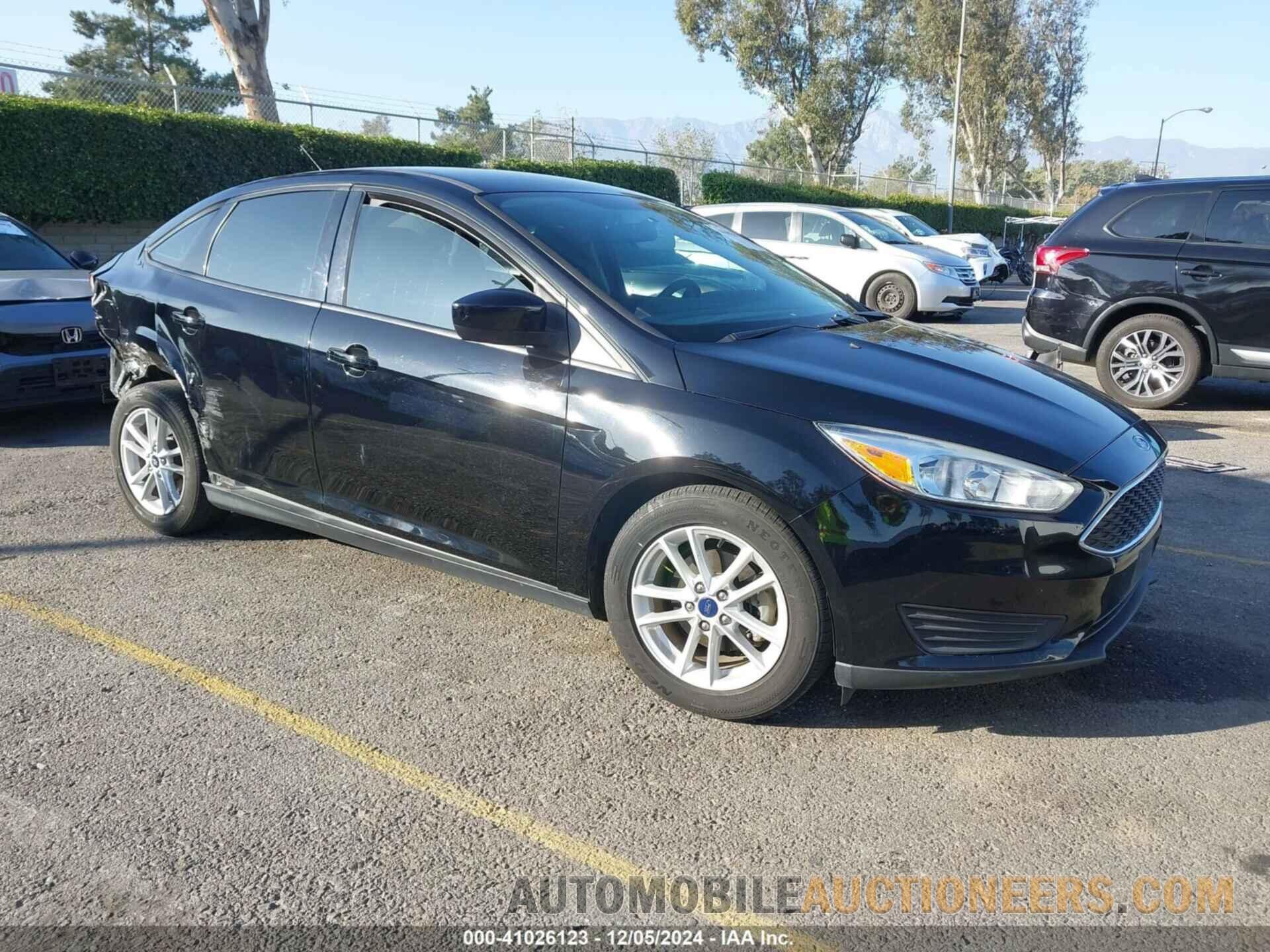 1FADP3FE1JL304042 FORD FOCUS 2018