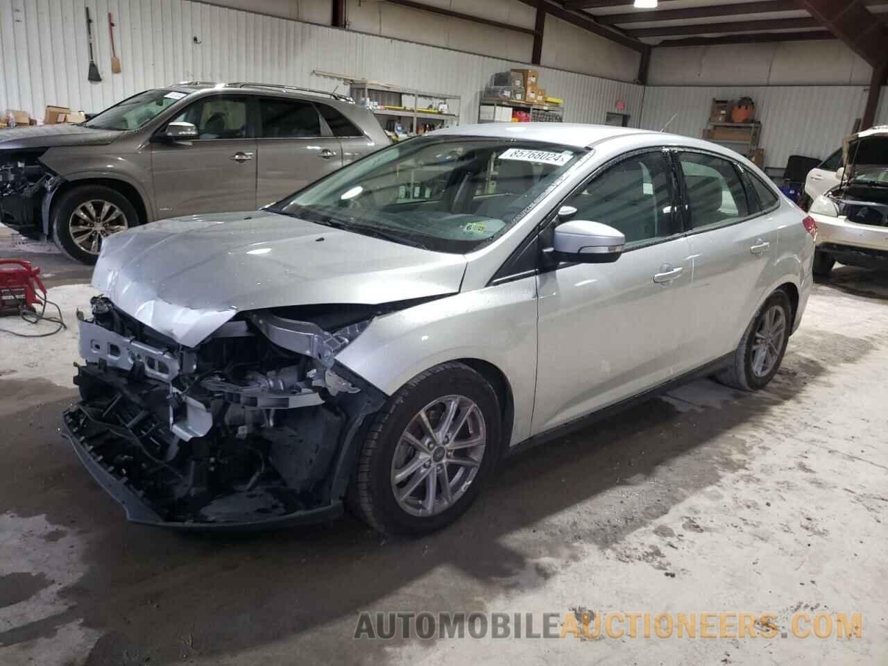 1FADP3FE1JL309046 FORD FOCUS 2018