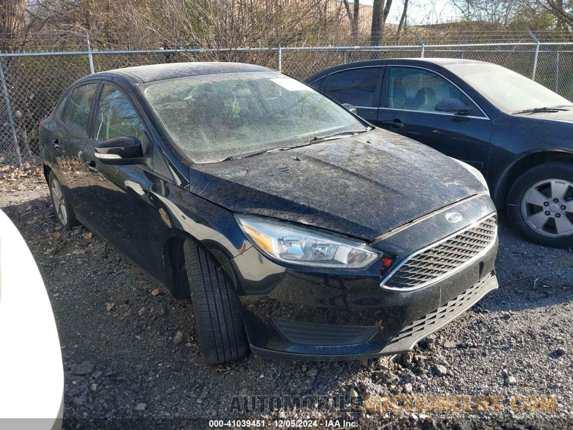 1FADP3FE1JL312092 FORD FOCUS 2018