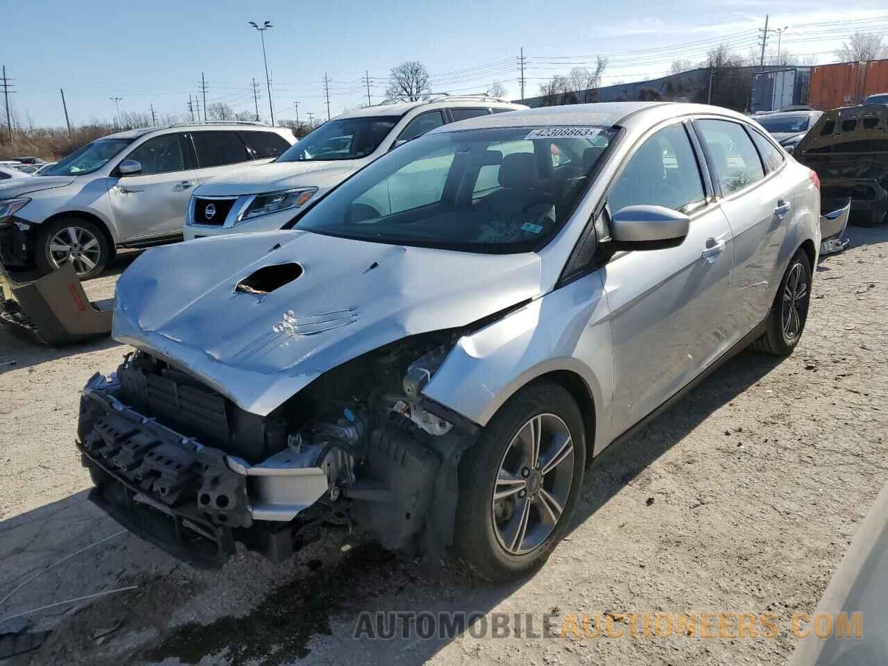 1FADP3FE1JL312223 FORD FOCUS 2018