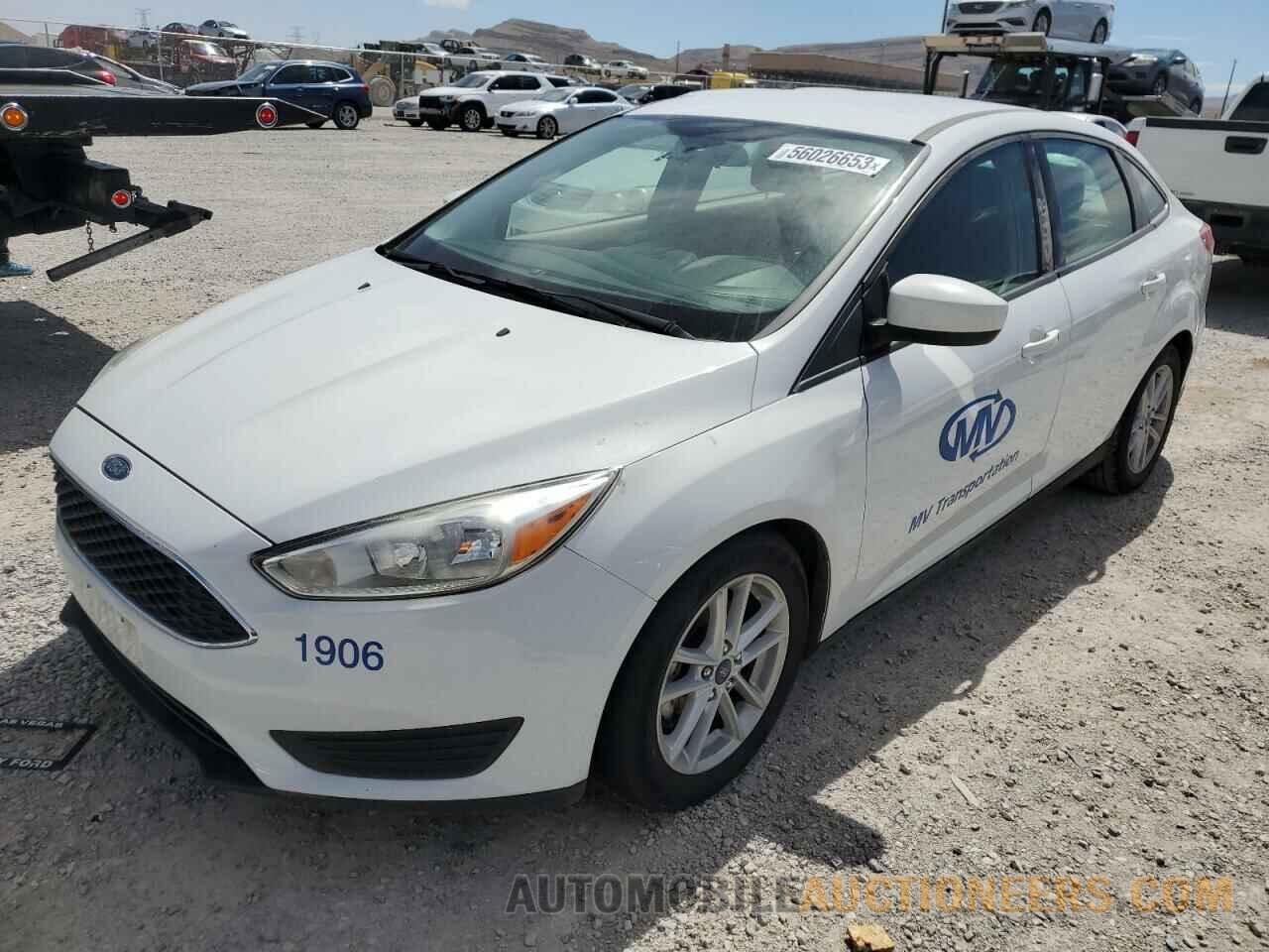 1FADP3FE1JL313145 FORD FOCUS 2018