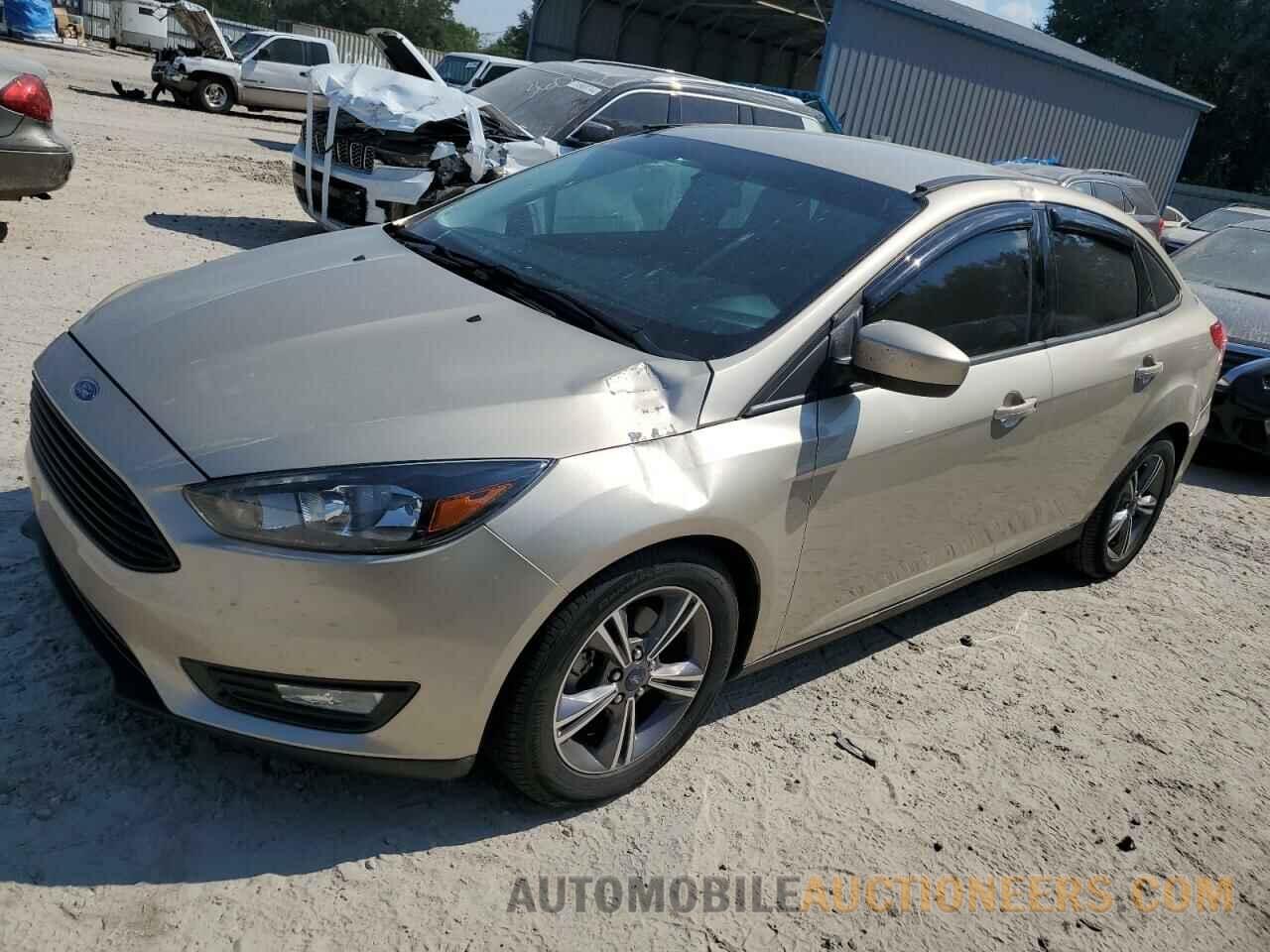 1FADP3FE1JL319690 FORD FOCUS 2018