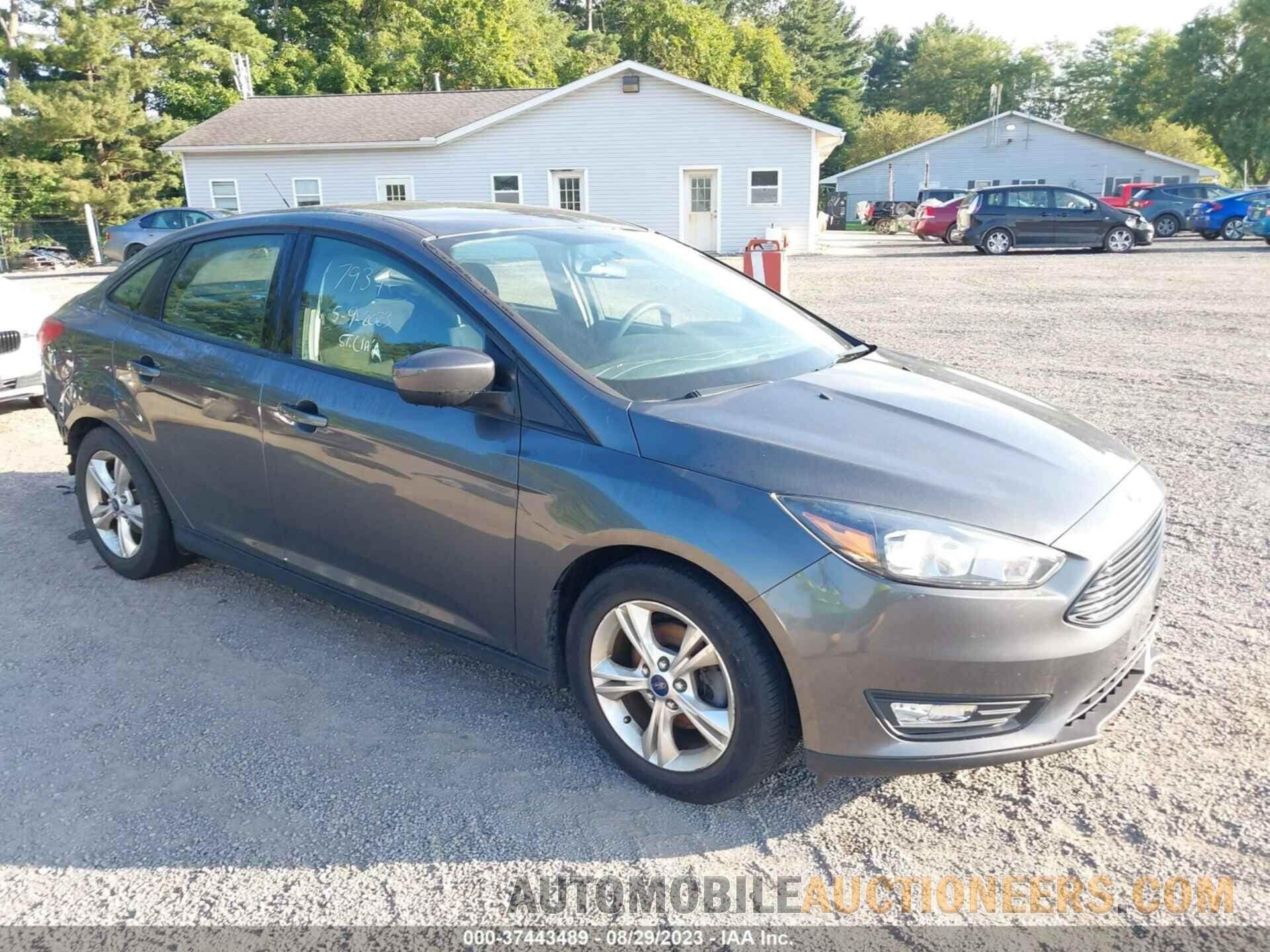 1FADP3FE1JL325568 FORD FOCUS 2018