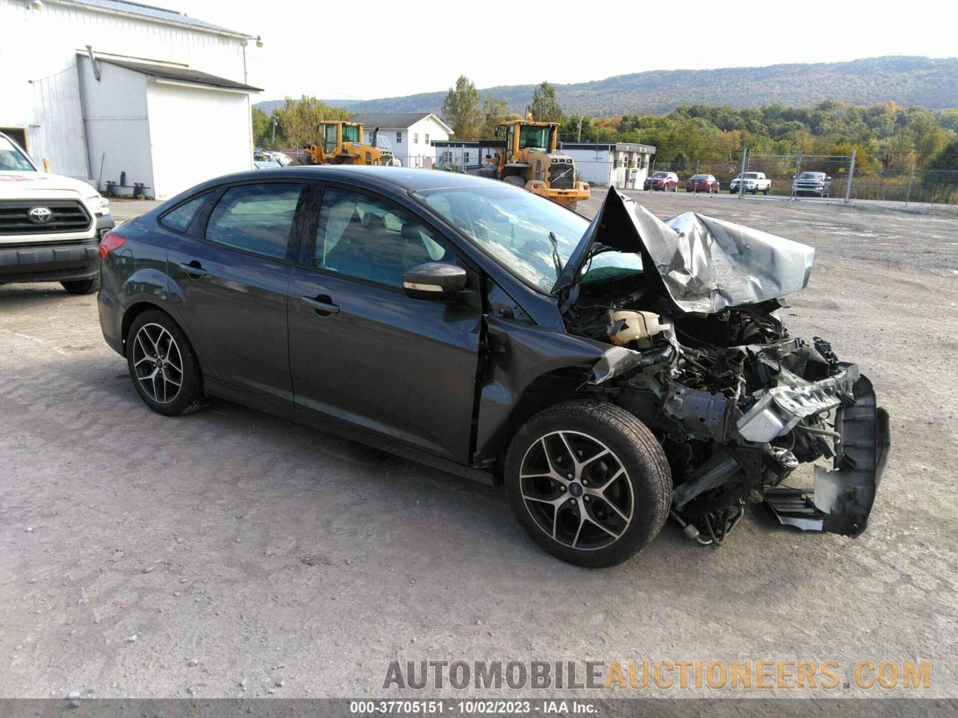 1FADP3FE1JL329345 FORD FOCUS 2018