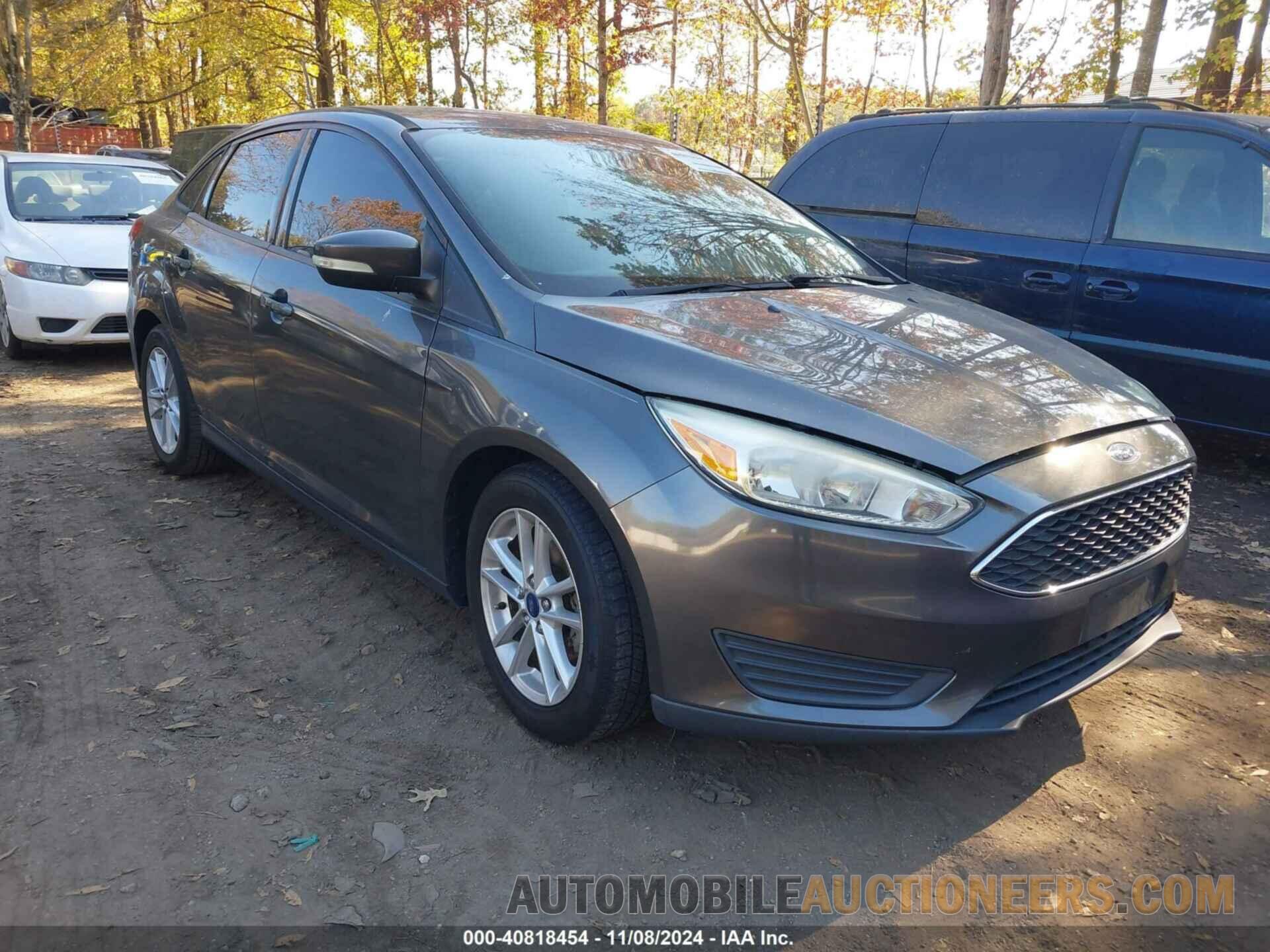 1FADP3FE2FL238981 FORD FOCUS 2015