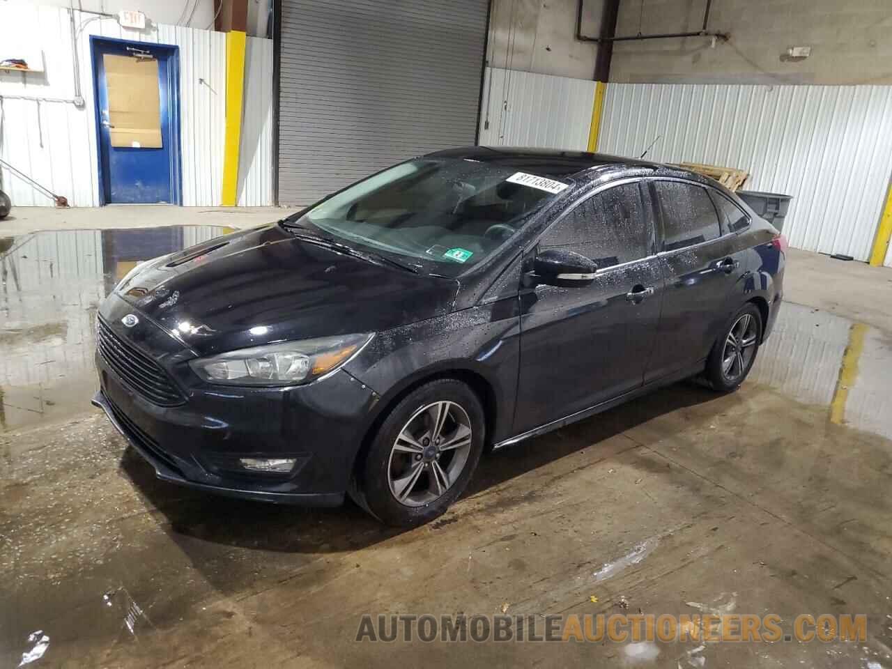 1FADP3FE2GL298440 FORD FOCUS 2016