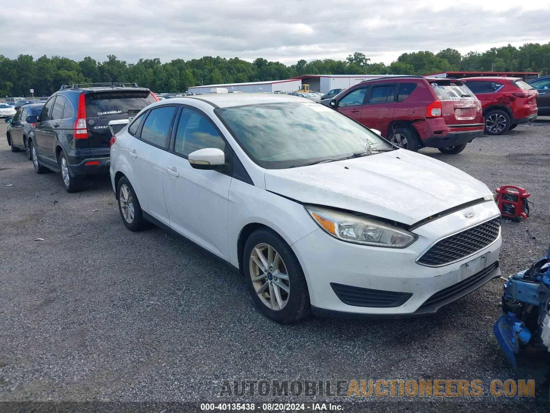 1FADP3FE2HL206972 FORD FOCUS 2017