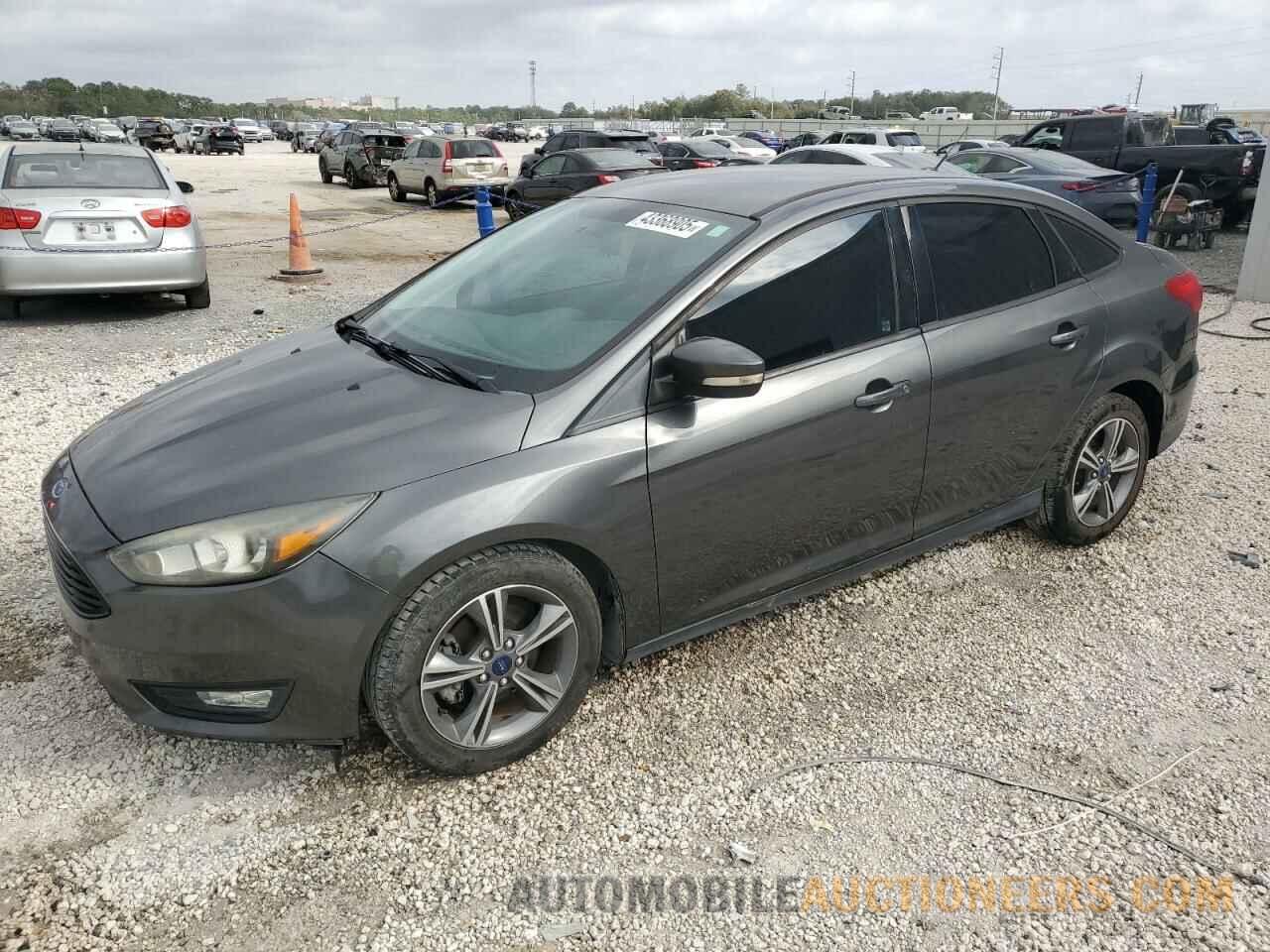 1FADP3FE2HL211301 FORD FOCUS 2017