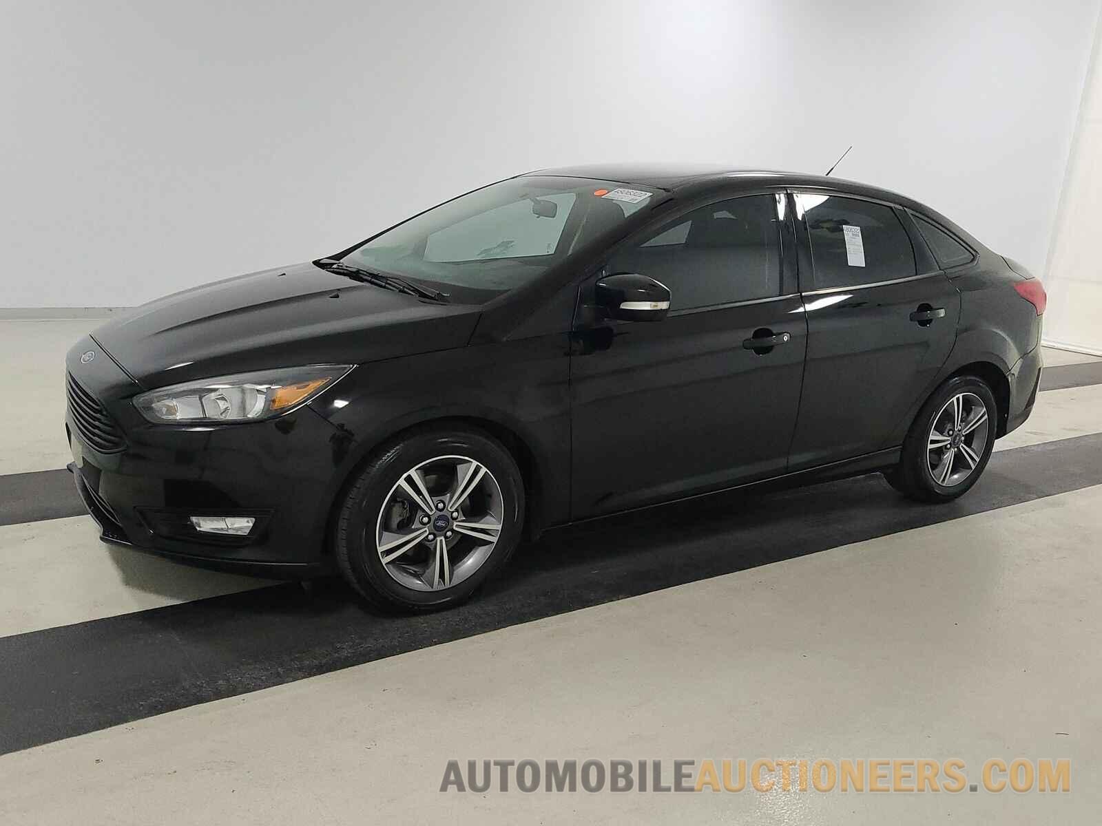 1FADP3FE2HL252141 Ford Focus SE 2017