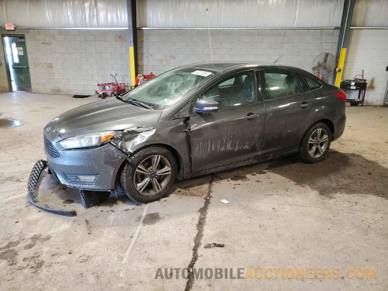 1FADP3FE2HL305601 FORD FOCUS 2017