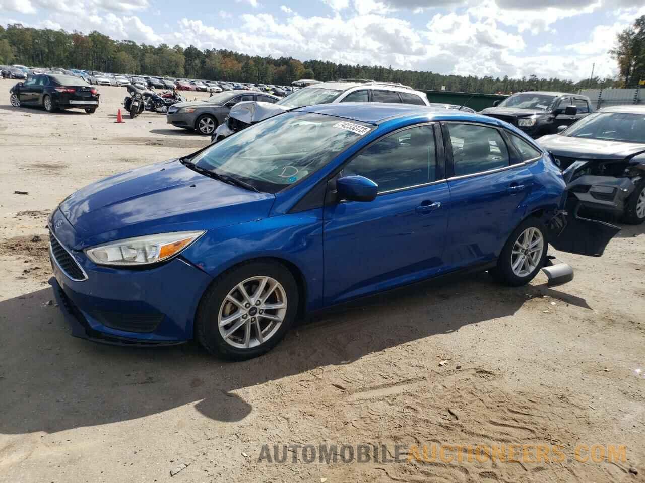 1FADP3FE2JL201325 FORD FOCUS 2018