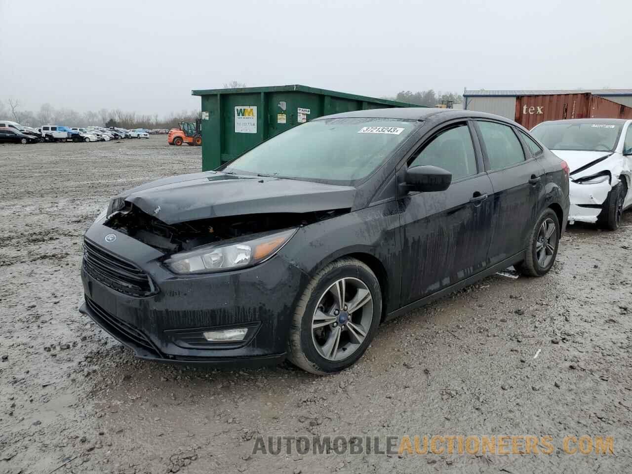 1FADP3FE2JL214124 FORD FOCUS 2018