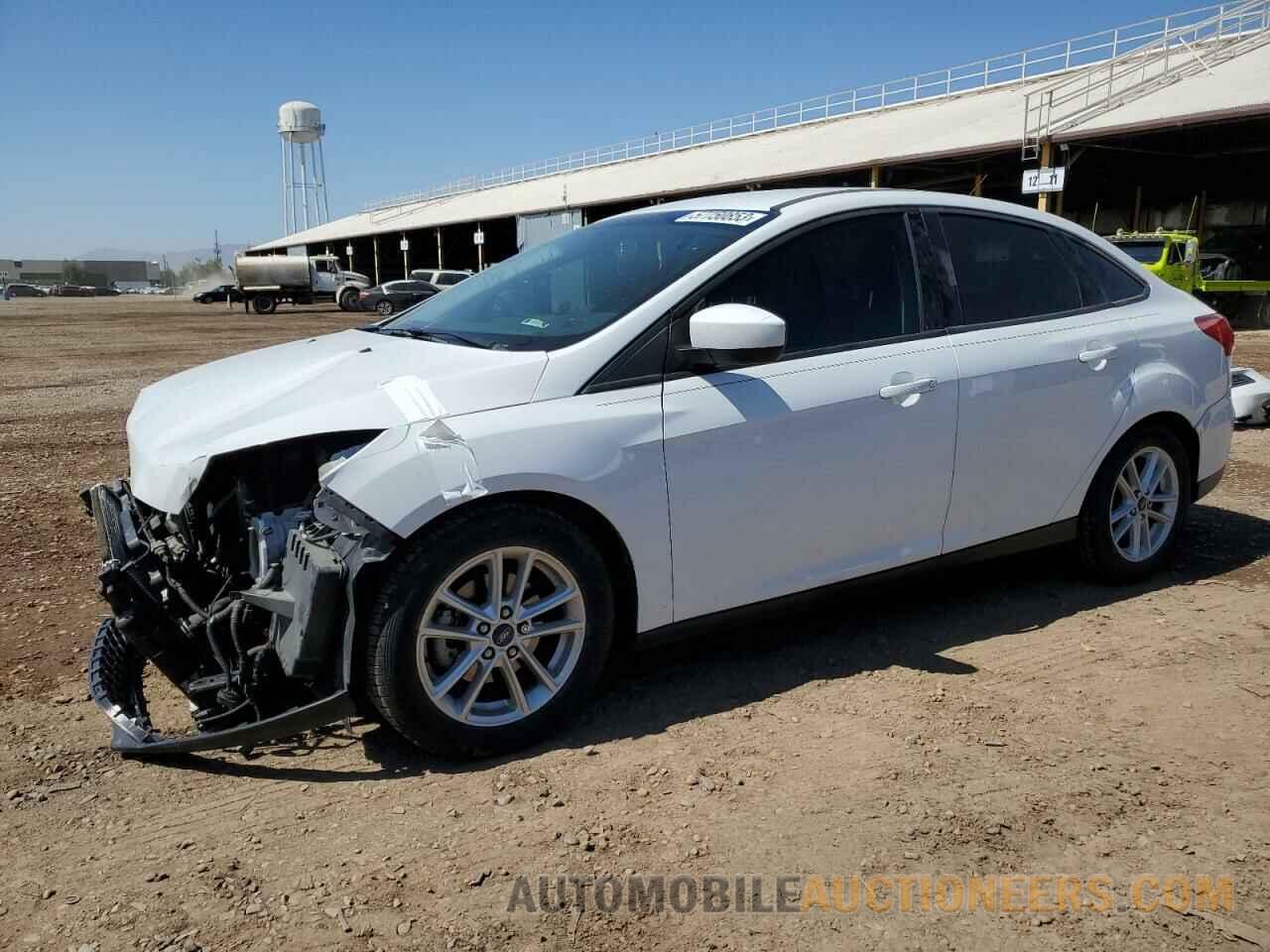 1FADP3FE2JL217542 FORD FOCUS 2018