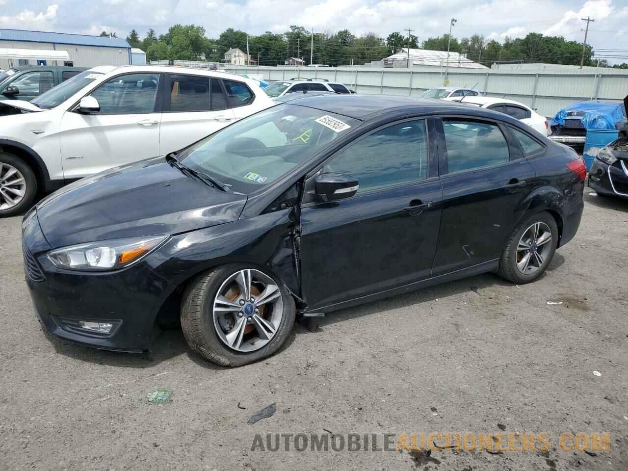 1FADP3FE2JL226127 FORD FOCUS 2018