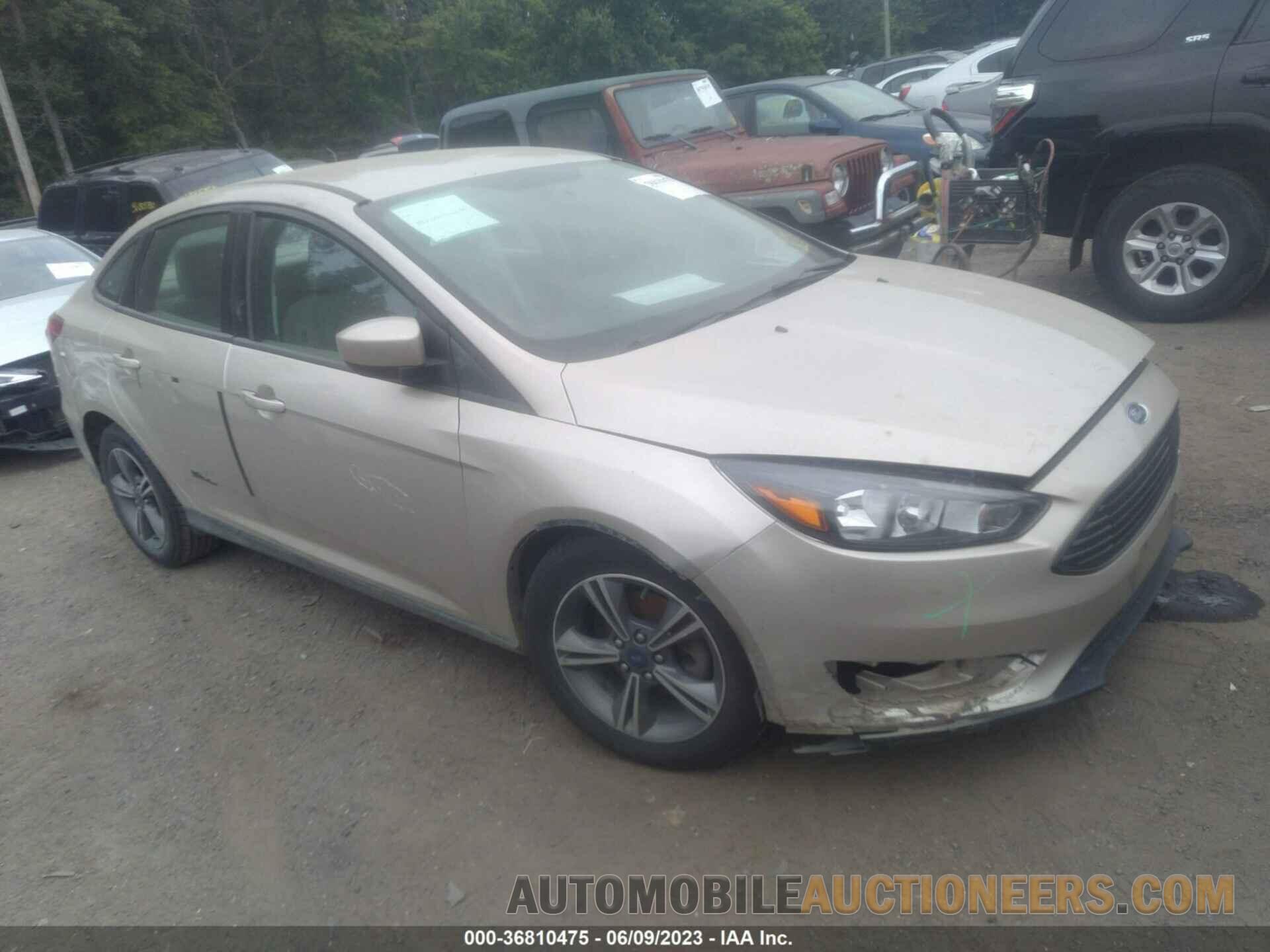 1FADP3FE2JL238245 FORD FOCUS 2018