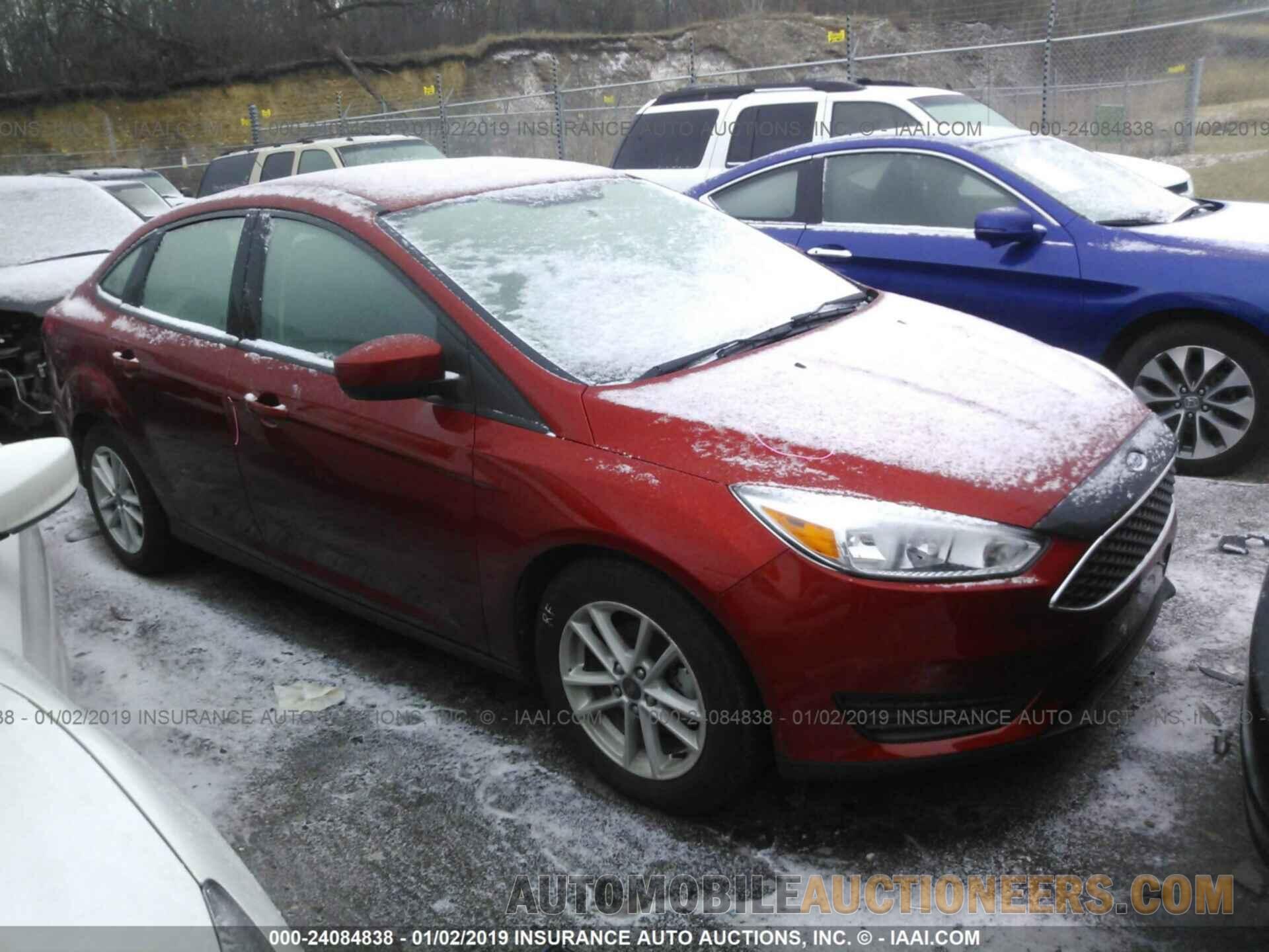 1FADP3FE2JL239234 FORD FOCUS 2018