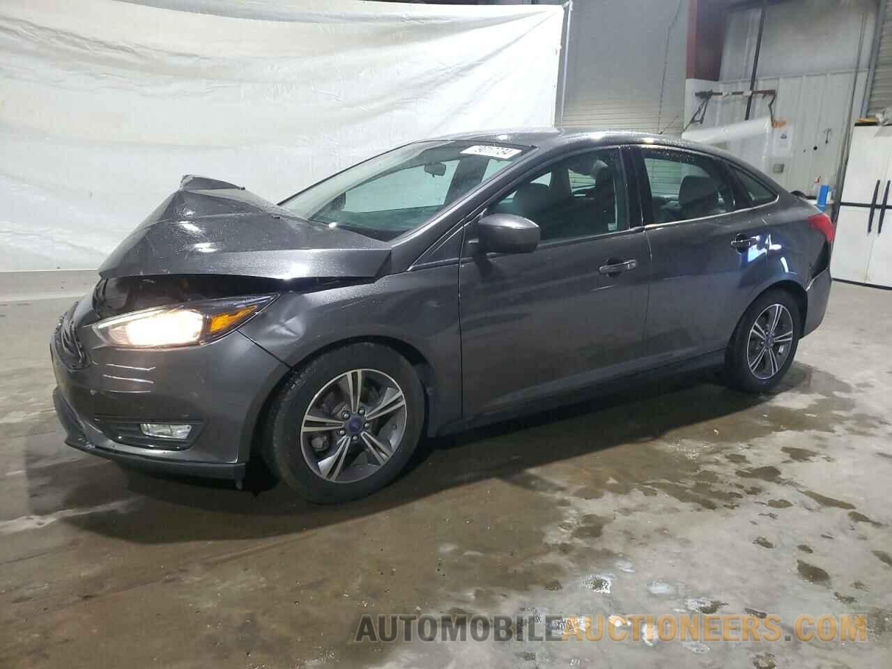 1FADP3FE2JL247298 FORD FOCUS 2018