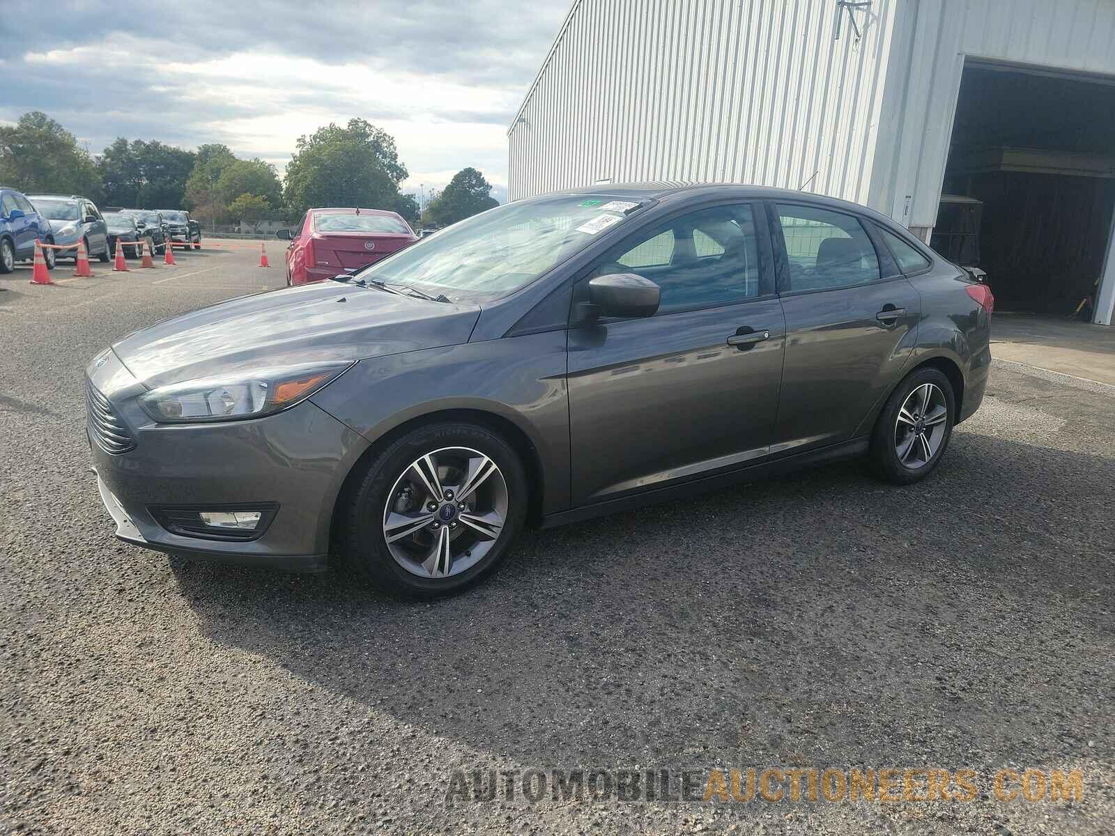 1FADP3FE2JL254879 Ford Focus SE 2018