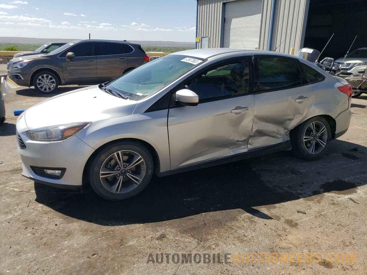 1FADP3FE2JL260990 FORD FOCUS 2018