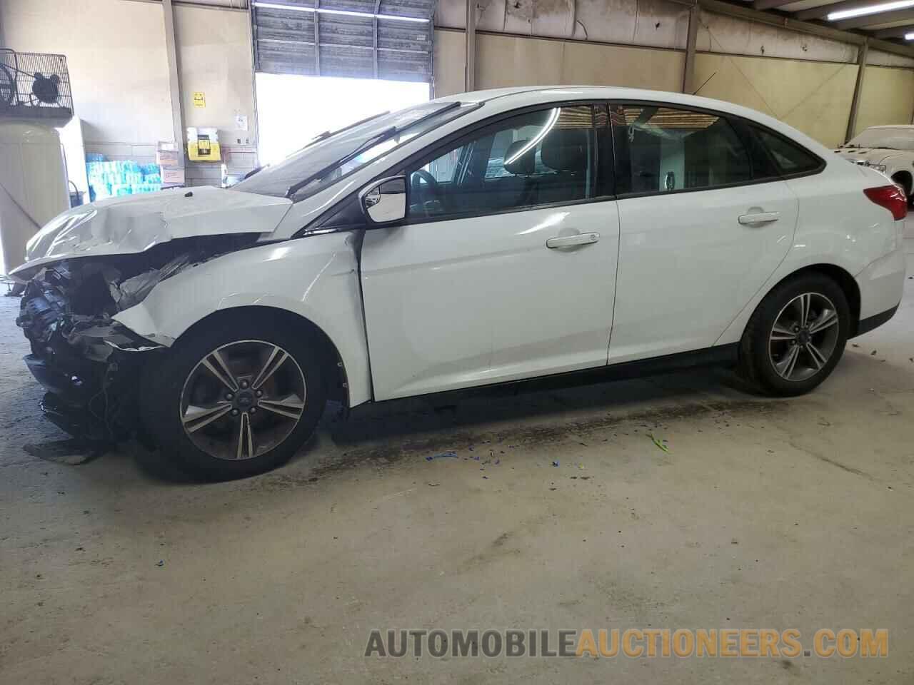 1FADP3FE2JL266661 FORD FOCUS 2018