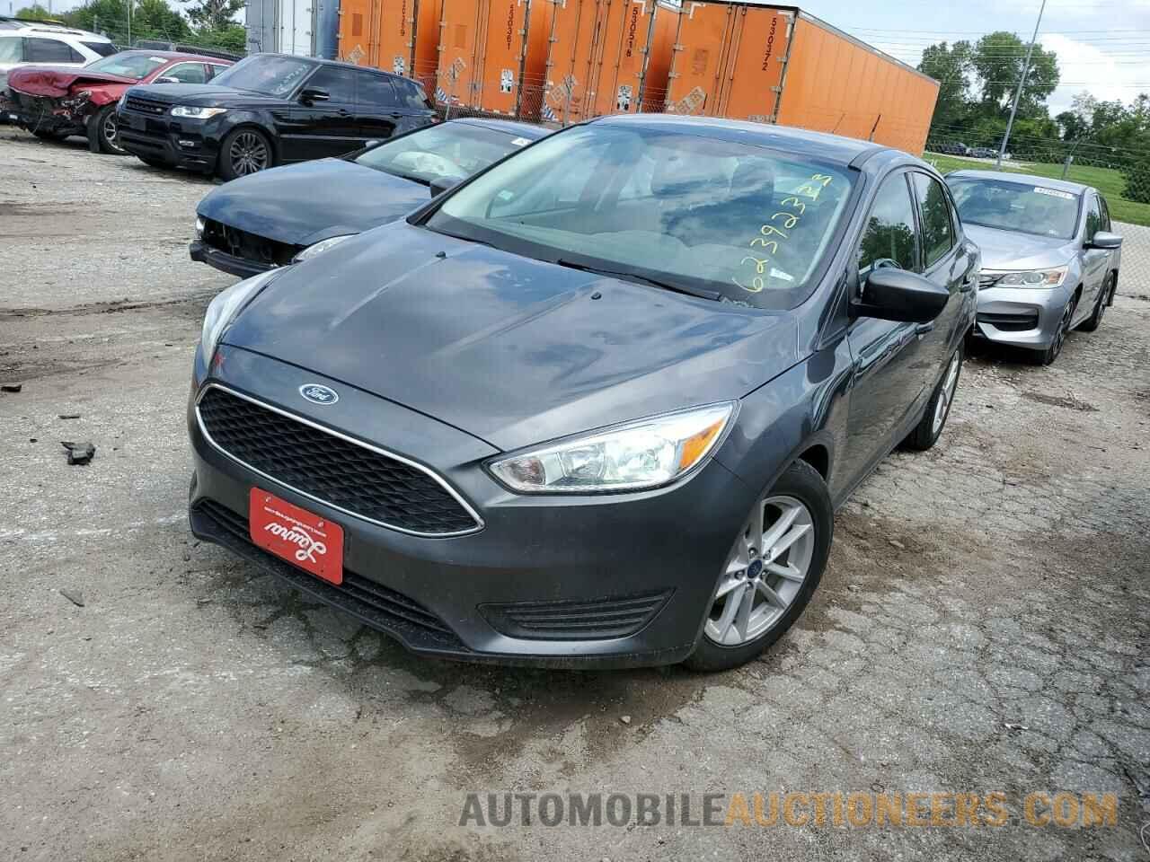 1FADP3FE2JL269768 FORD FOCUS 2018