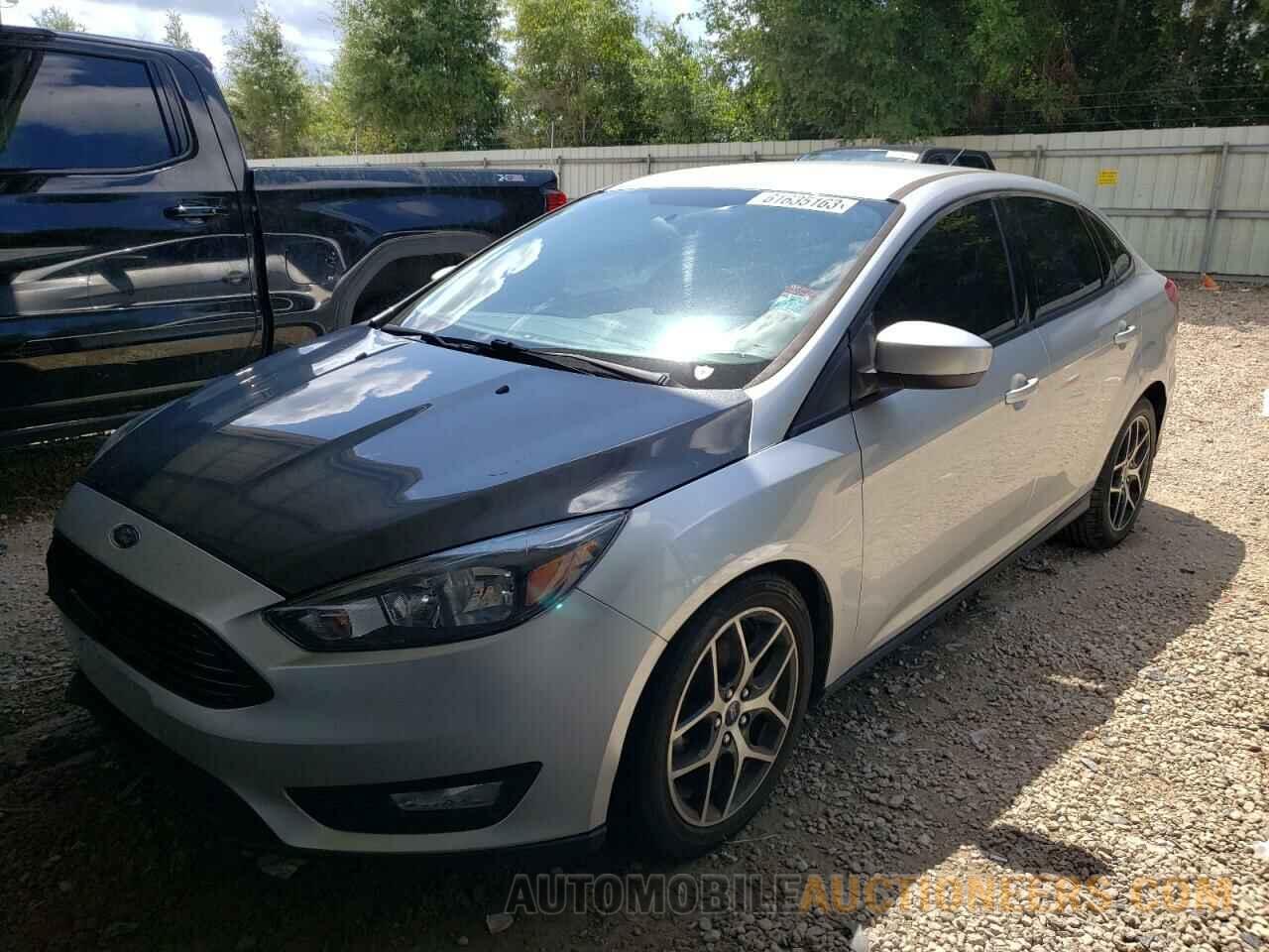 1FADP3FE2JL285002 FORD FOCUS 2018