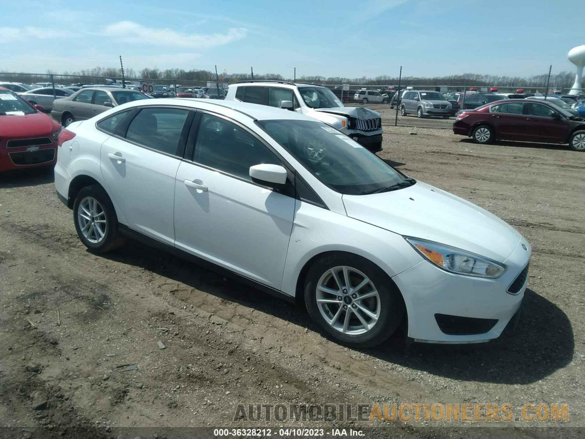 1FADP3FE2JL285663 FORD FOCUS 2018