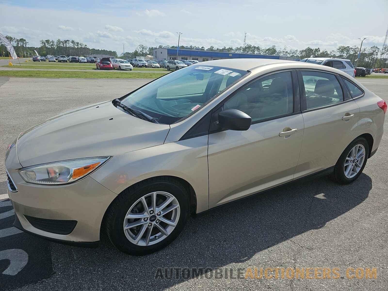 1FADP3FE2JL298784 Ford Focus SE 2018