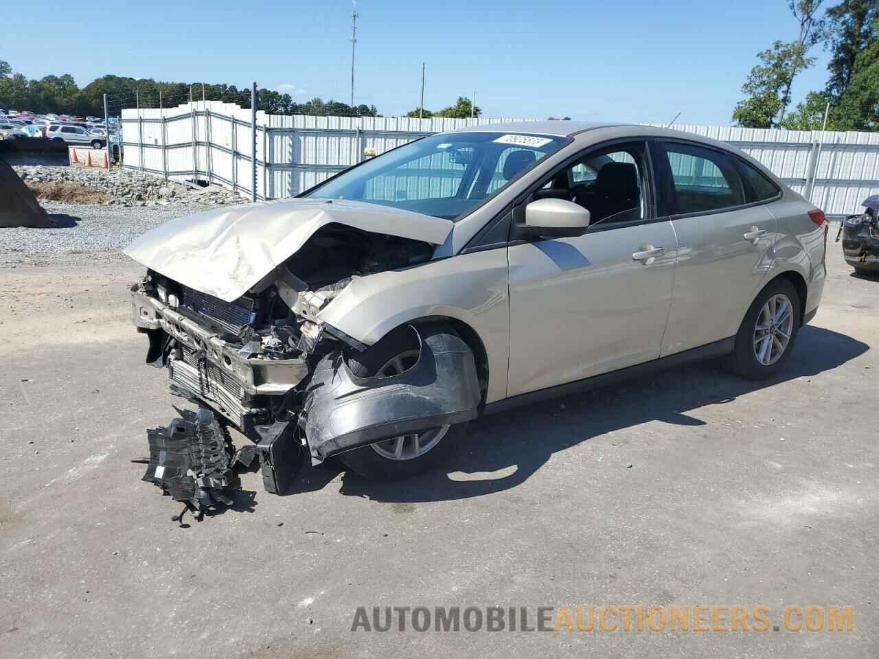 1FADP3FE2JL307760 FORD FOCUS 2018