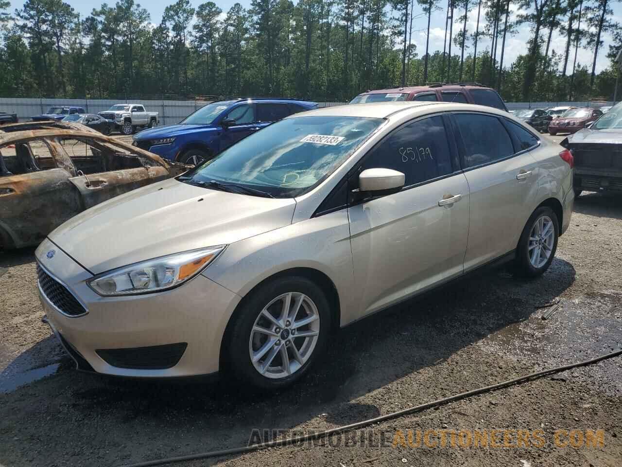 1FADP3FE2JL308956 FORD FOCUS 2018