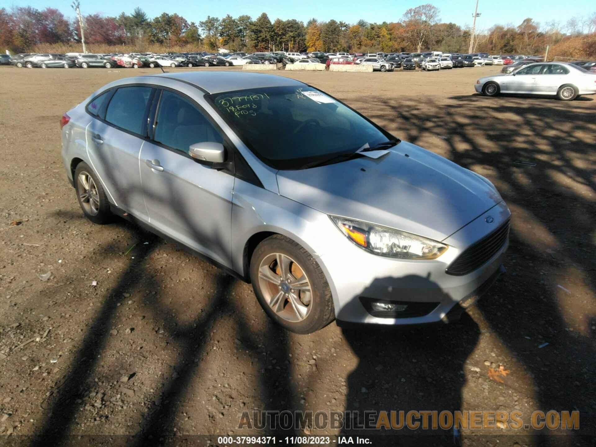 1FADP3FE2JL318418 FORD FOCUS 2018