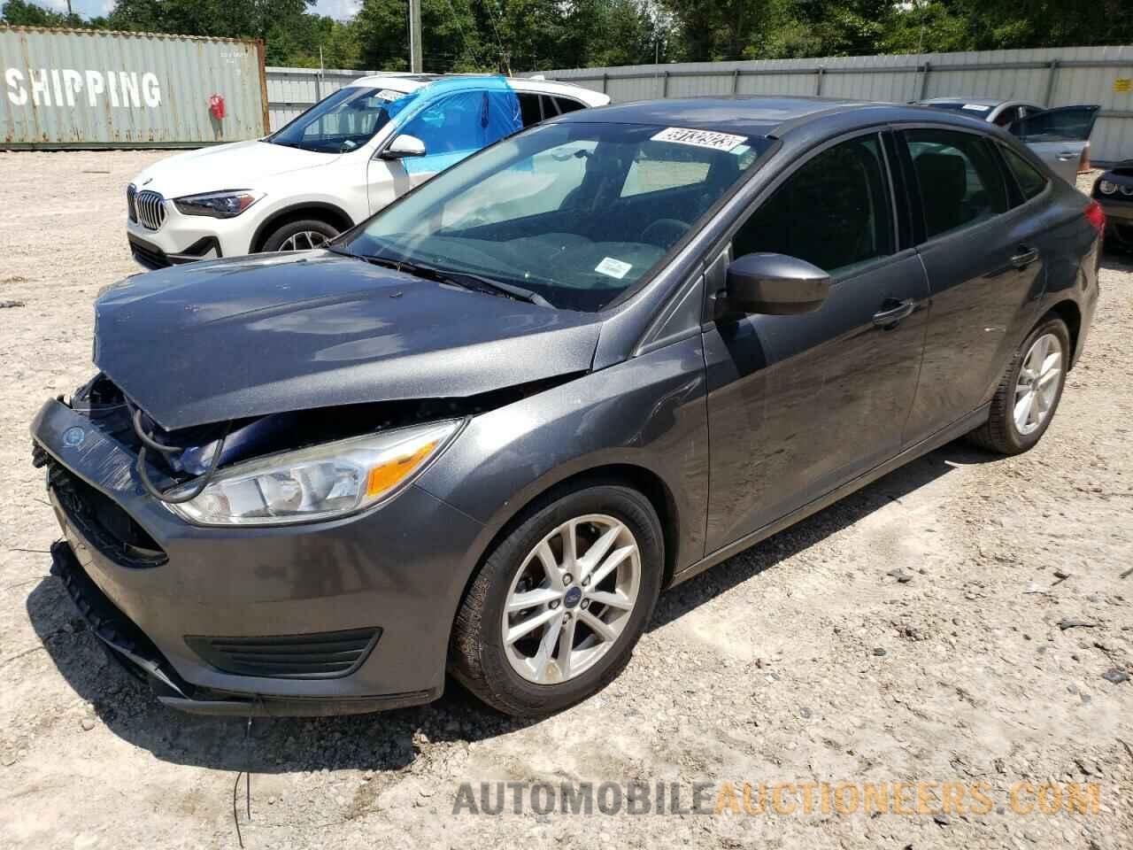 1FADP3FE2JL319665 FORD FOCUS 2018