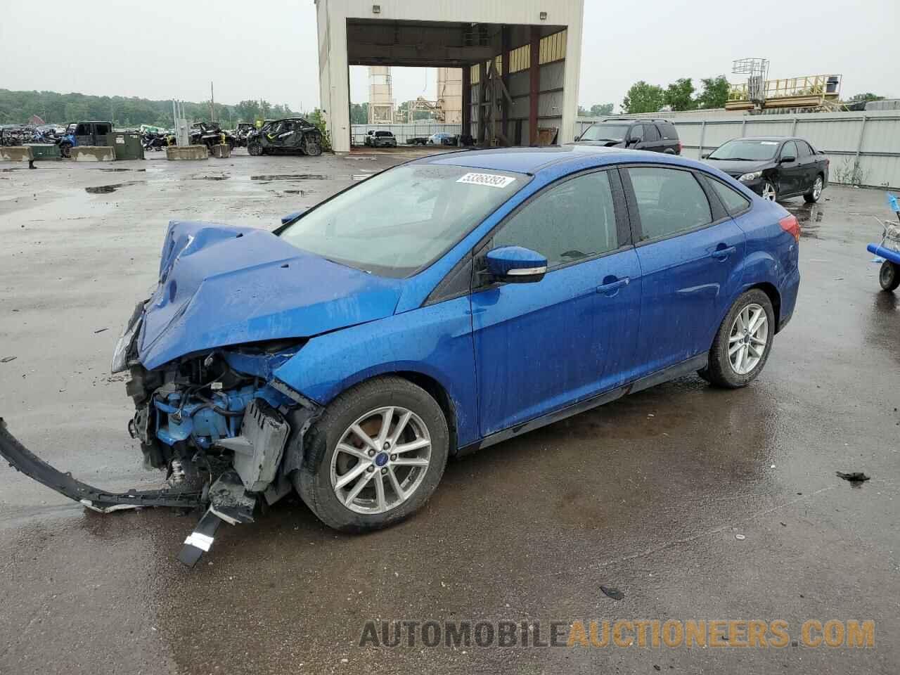 1FADP3FE2JL331623 FORD FOCUS 2018