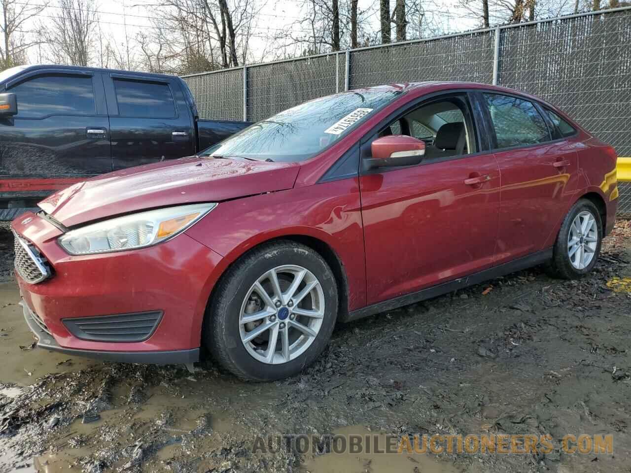 1FADP3FE3FL273741 FORD FOCUS 2015