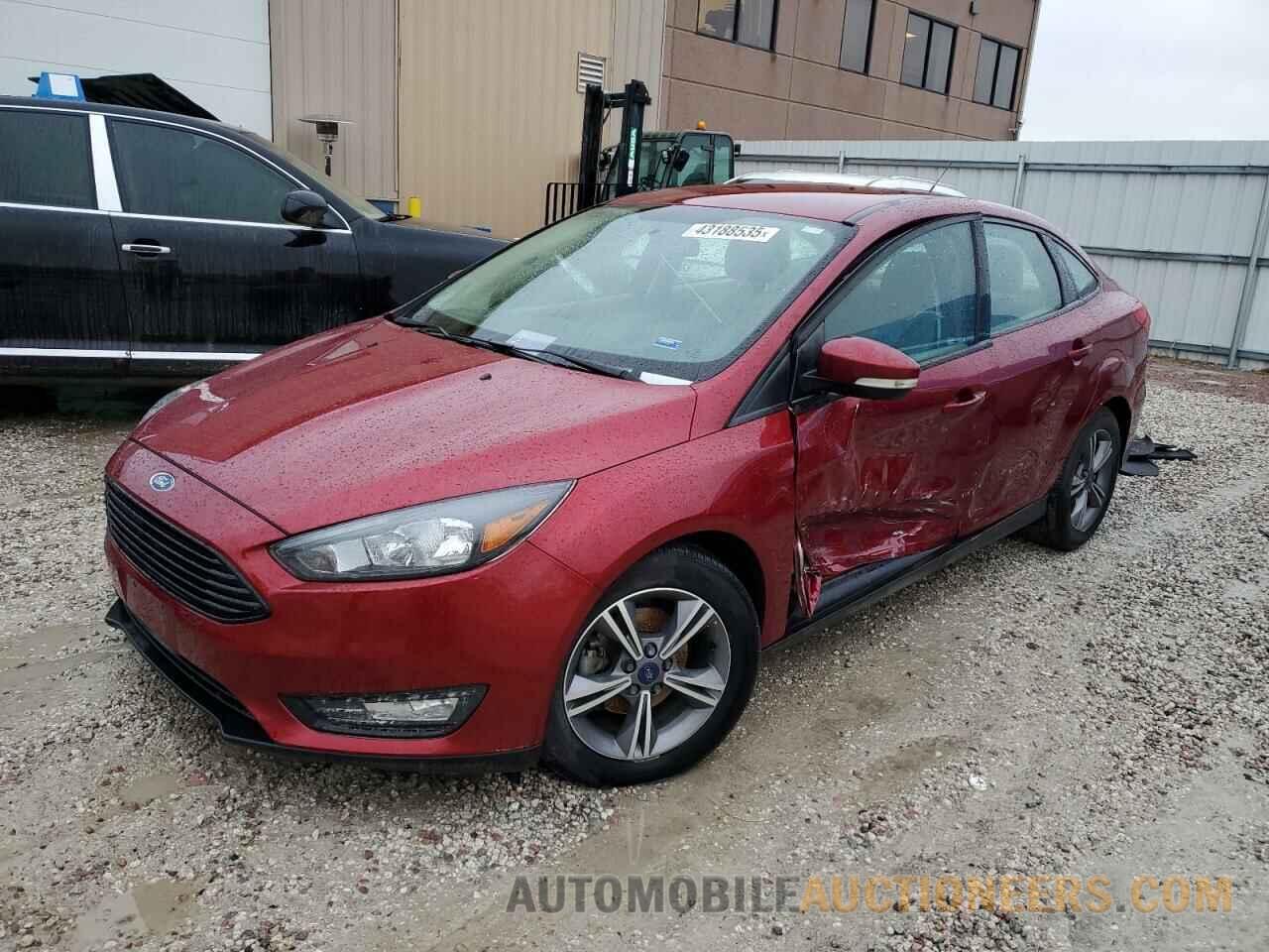 1FADP3FE3HL245005 FORD FOCUS 2017