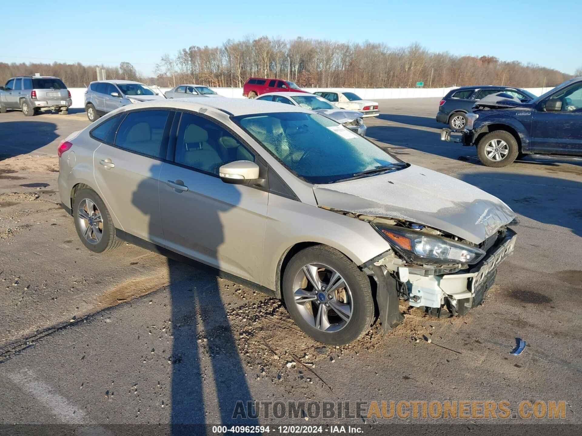 1FADP3FE3HL270440 FORD FOCUS 2017