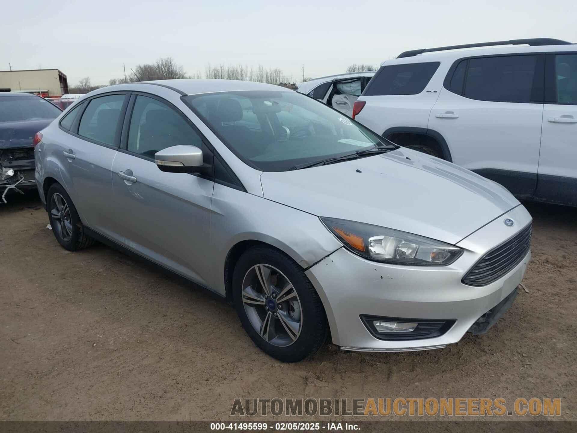 1FADP3FE3HL270504 FORD FOCUS 2017