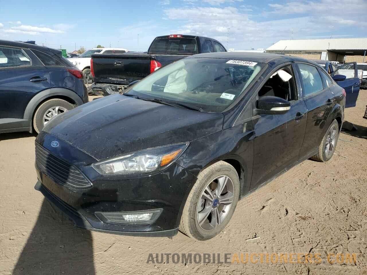 1FADP3FE3HL293846 FORD FOCUS 2017