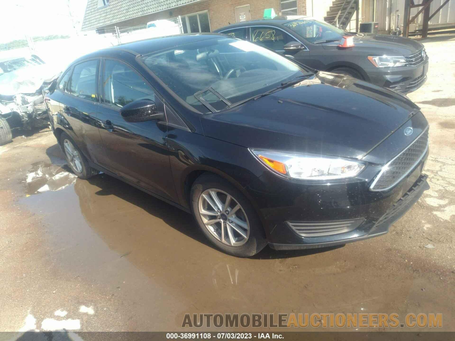 1FADP3FE3JL202581 FORD FOCUS 2018