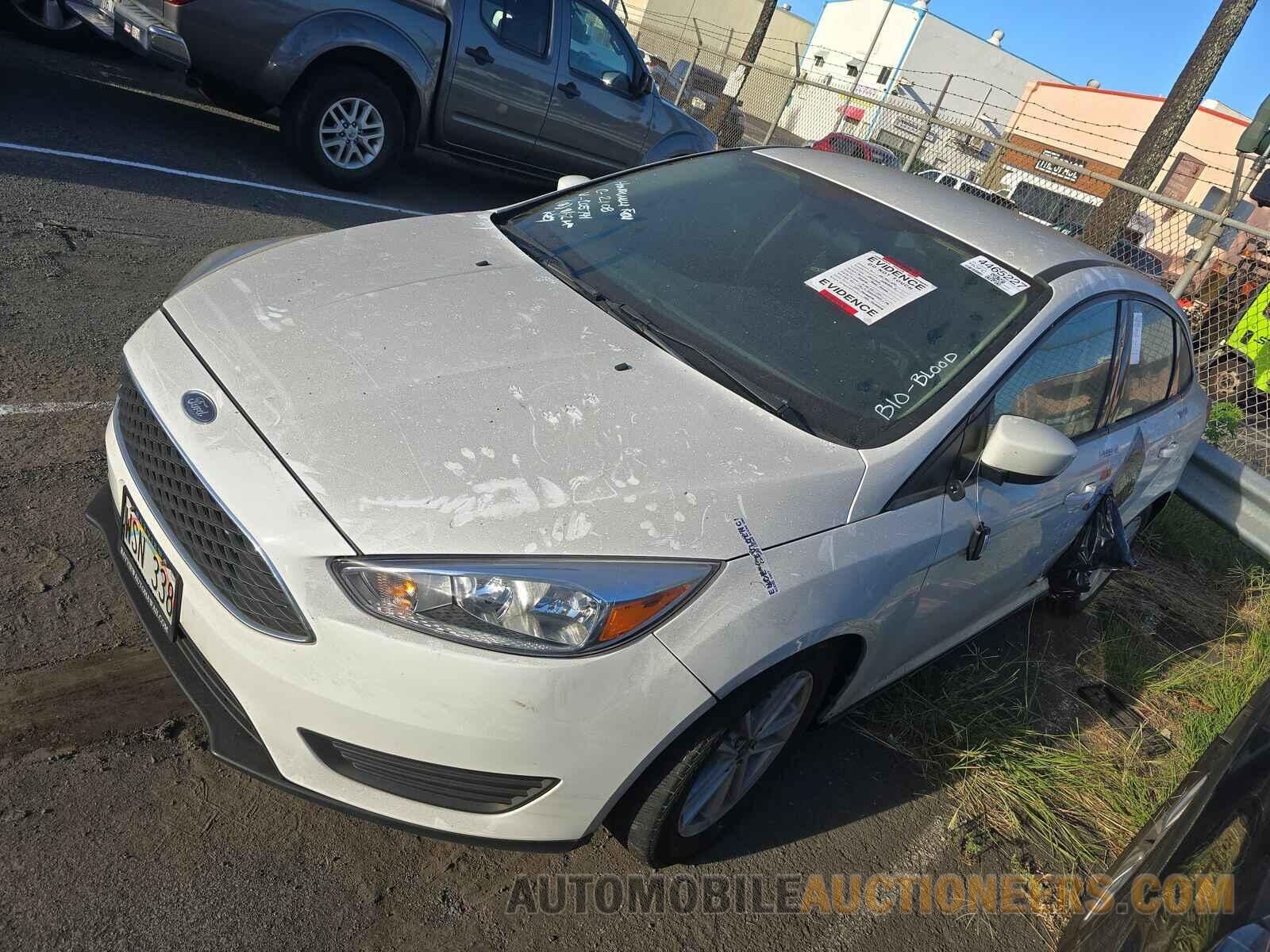 1FADP3FE3JL205741 Ford Focus SE 2018