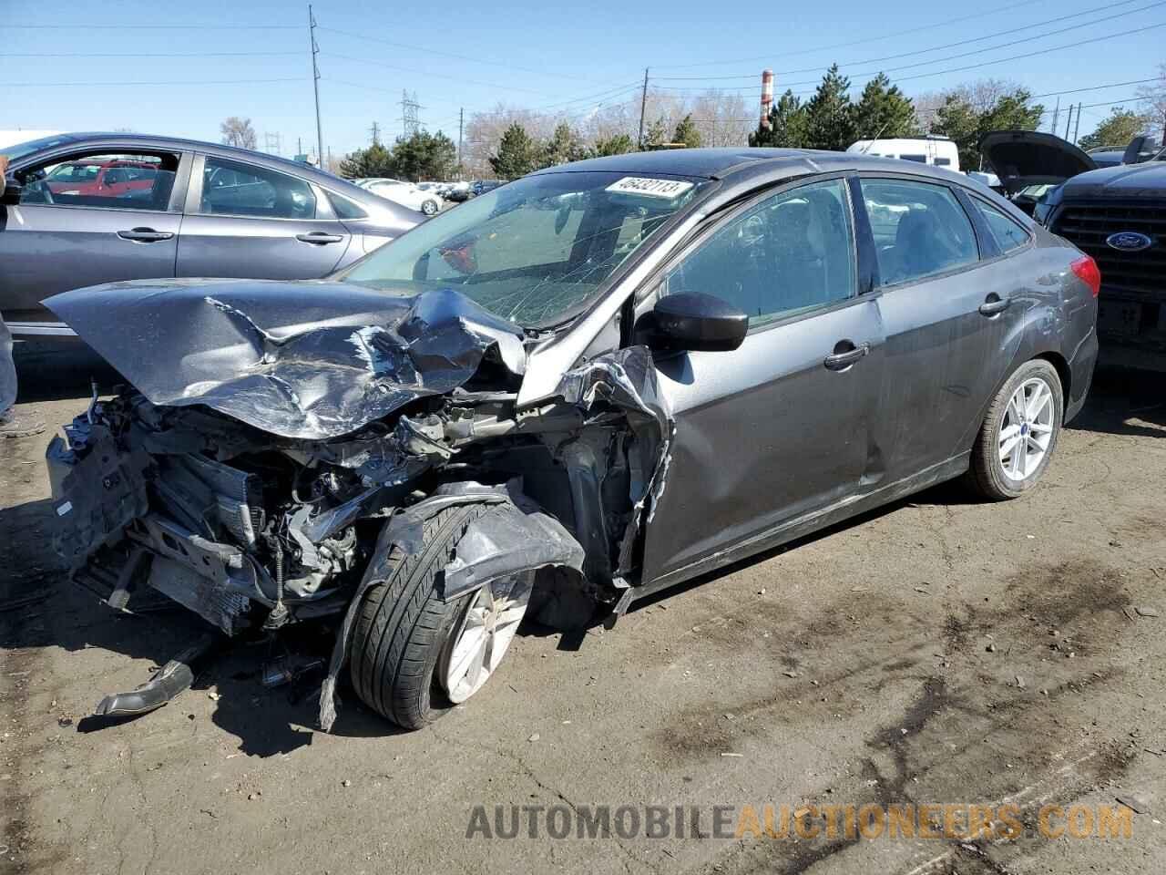 1FADP3FE3JL210759 FORD FOCUS 2018