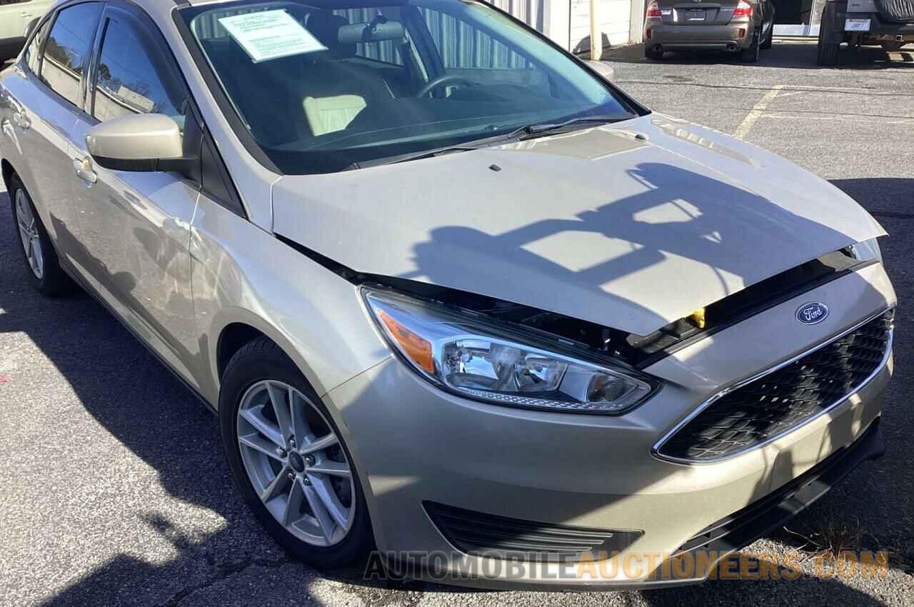 1FADP3FE3JL214634 FORD FOCUS 2018