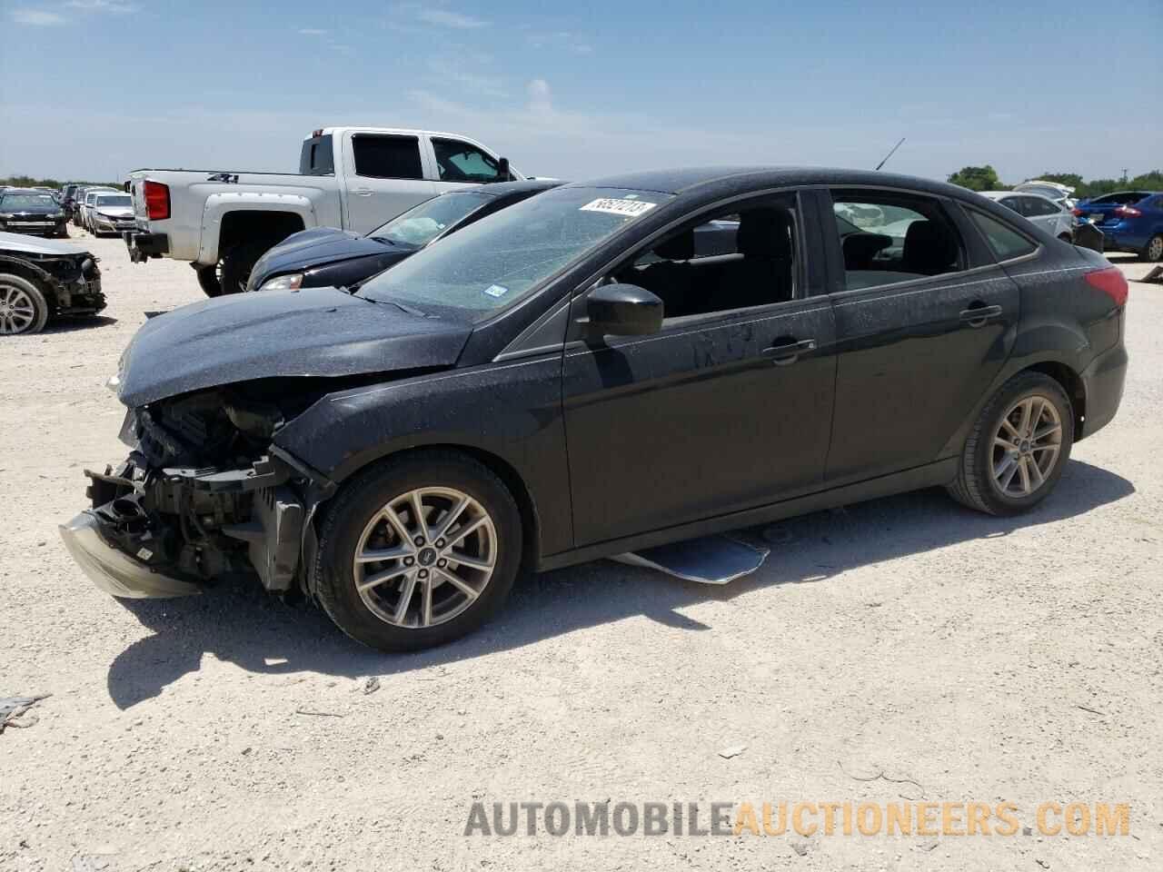 1FADP3FE3JL229733 FORD FOCUS 2018