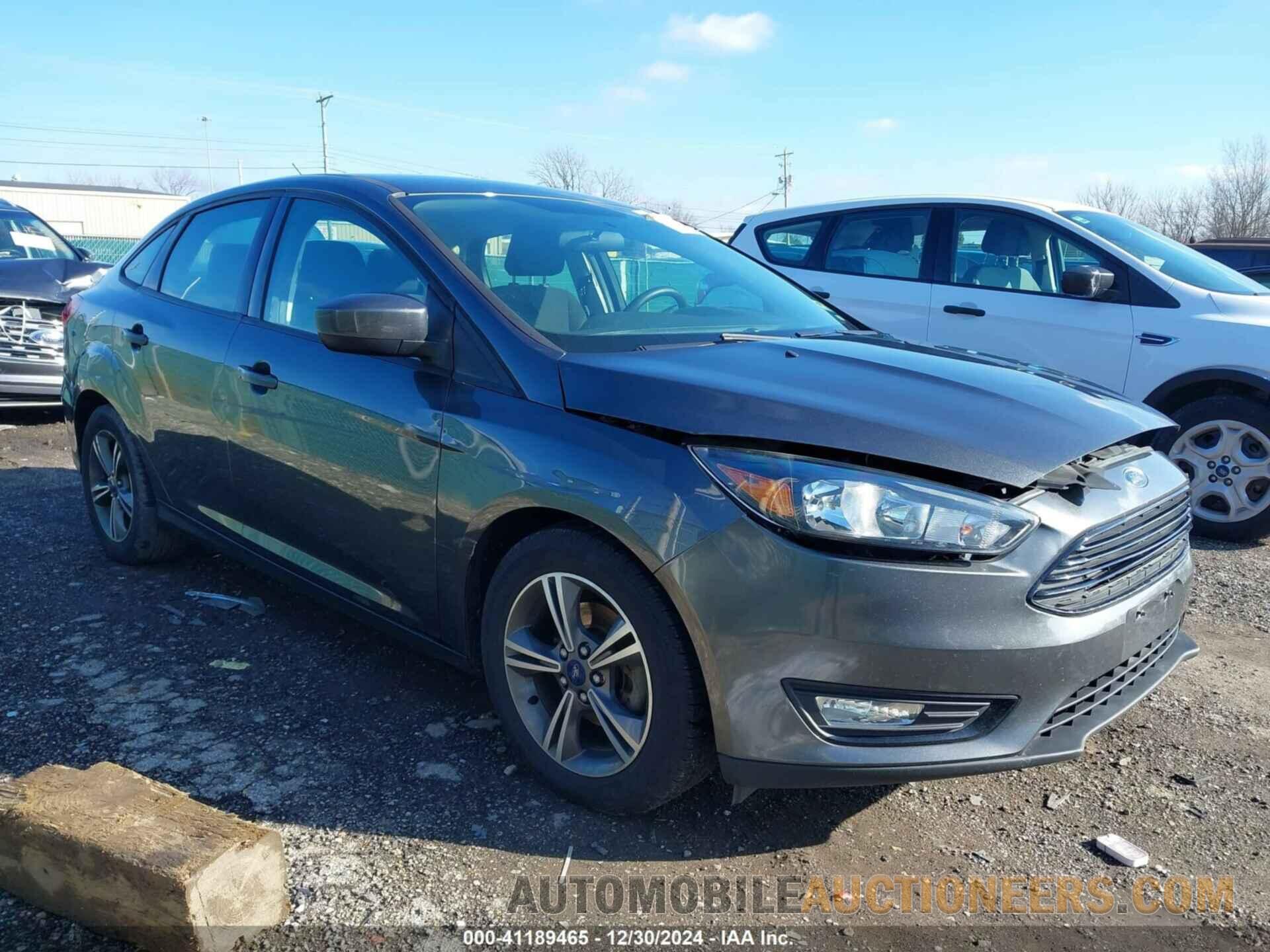 1FADP3FE3JL235290 FORD FOCUS 2018