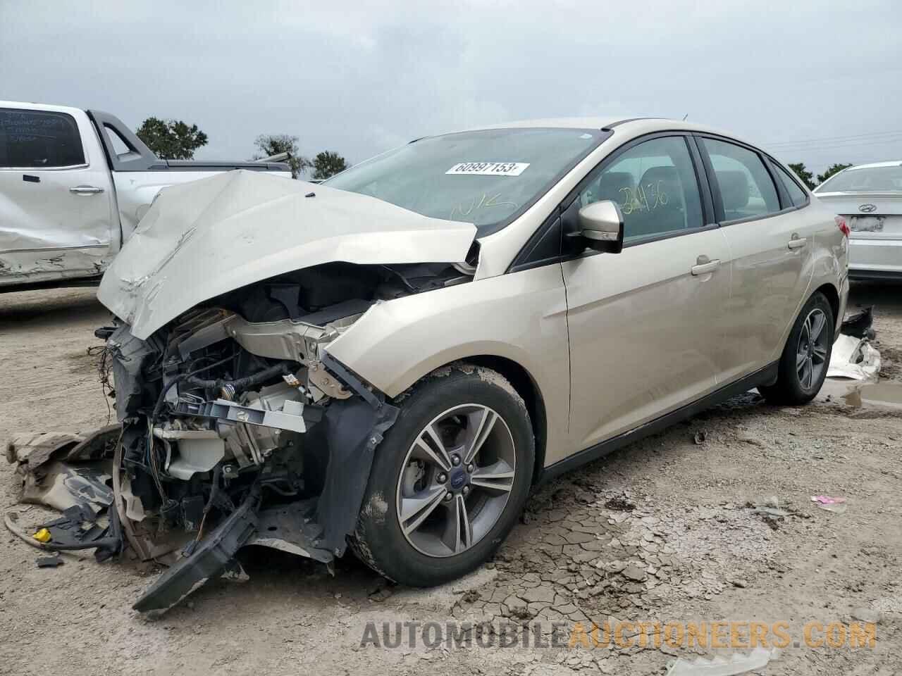 1FADP3FE3JL240795 FORD FOCUS 2018