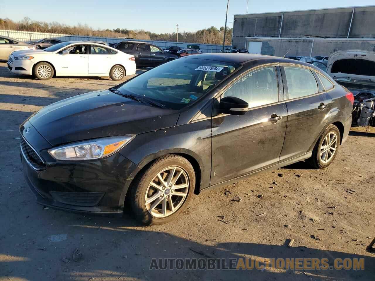 1FADP3FE3JL257774 FORD FOCUS 2018